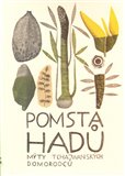 Pomsta hadů (Mýty tchajwanských domorodců) - obálka