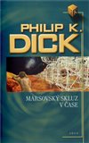 Marsovský skluz v čase - obálka