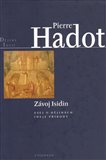 Závoj Isidin (Proměny pojmu přírody) - obálka