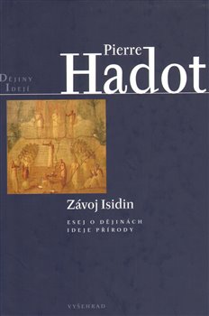 Obálka titulu Závoj Isidin