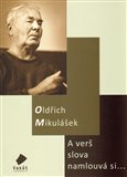 A verš slova namlouvá si... - obálka