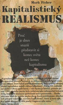 Obálka titulu Kapitalistický realismus