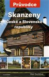 Skanzeny České a Slovenské republiky - obálka