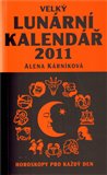 Velký lunární kalendář 2011 - obálka