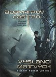 Vyslanci mrtvých - obálka