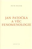 Jan Patočka a věc fenomenologie - obálka