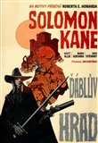 Solomon Kane: Ďáblův hrad - obálka