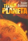 Těžká planeta - obálka