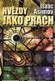Hvězdy jako prach - obálka