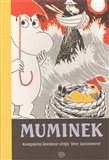 Muminek 4 - obálka