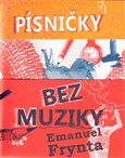 Písničky bez muziky - obálka