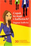 Copak to mají v kalhotách? - obálka