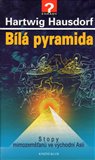 Bílá pyramida - obálka