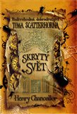 Skrytý svět (Podivuhodná dobrodružství Toma Scatterhorna II) - obálka