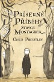 Příšerné příběhy strýce Montaguea - obálka