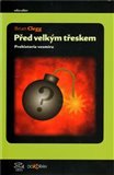 Před velkým třeskem - obálka