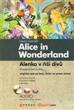 Alenka v říši divů / Alice in Wonderland (Dvojjazyčná kniha) - obálka