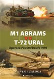 M1 Abrams vs T–72 Ural - obálka