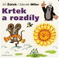 Krtek a rozdíly - obálka