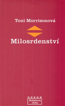 Obálka titulu Milosrdenství
