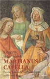 Martianus Capella (Nauky „na cestě“ mezi antikou a středověkem.) - obálka