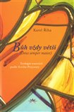 Bůh vždy větší (Teologie exercicií podle Ericha Przywary) - obálka