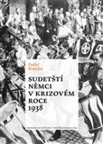 Sudetští Němci v krizovém roce 1938 - obálka