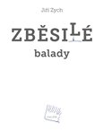 Zběsilé balady - obálka