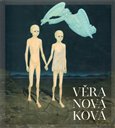 Věra Nováková – monografie - obálka
