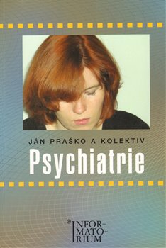 Obálka titulu Psychiatrie