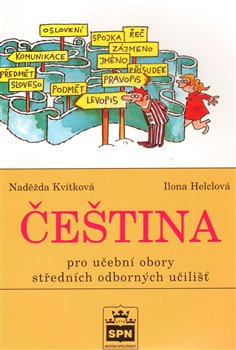 Obálka titulu Čeština