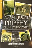 Podivuhodné příběhy druhé světové války (Řada kuriozit z fronty i týlu) - obálka