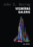 Vesmírná galerie (Klíčové obrazy v dějinách vědy) - obálka