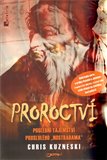 Proroctví - obálka