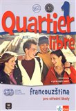 Quartier Libre 1 - obálka