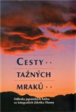Cesty tažných mraků - obálka
