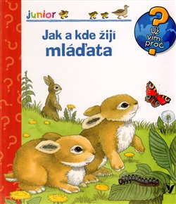 Obálka titulu Jak a kde žijí mláďata
