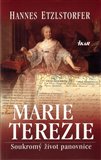 MARIE TEREZIE (Soukromý život panovnice) - obálka