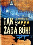 Tak žádá Bůh - obálka