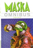 Maska:Omnibus - obálka