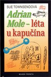 Adrian Mole - léta u kapučína - obálka