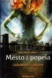 Město z popela - obálka