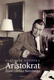 Aristokrat (Život Zdeňka Sternberga) - obálka
