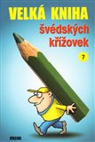 Velká kniha švédských křížovek 7 - obálka