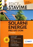 Solární energie pro Váš dům - obálka