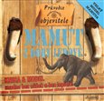 Mamut z doby ledové - Kniha + model Mamuta - obálka