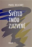 Světlo tmou zjizvené - obálka