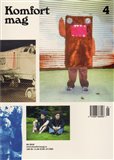 Komfort mag 4 - obálka