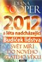 ob�lka kni�n� novinky Diana Cooper - 2012 Bud��ek lidstva