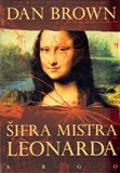 Šifra mistra Leonarda - obálka